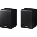 Samsung SWA-9250S Wireless Rear Speaker Kit (2025) Bundle with 2 YR CPS Enhanced Protection Pack and Deco Gear Complete Home Theater Beginner's Guidebook