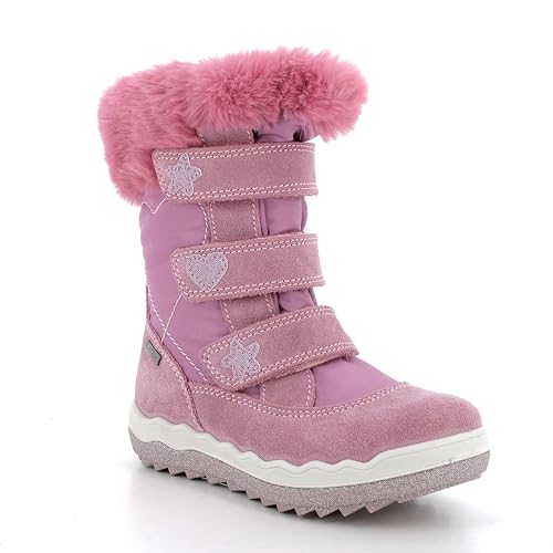 Botte de neige Fille Primigi Frozen Gtx pour garder les pieds au chaud