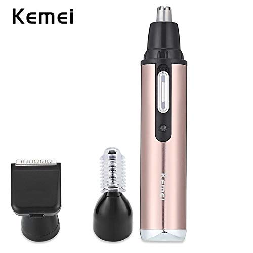 HI5 3 in 1 Electric Shaving Nose Hair Trimmer Safe Face Care Shaving
