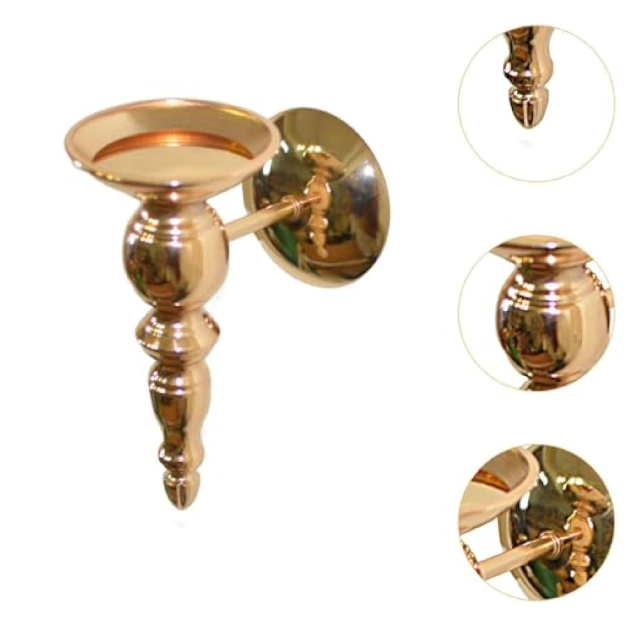 Wall Sconce Candle Holder Tealight Holder
