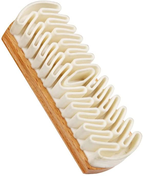 Spellwish Suede Cleaning Brush- Napped Leather Stain Remover- Nubuck Marks Eraser and Refresher (B0BY9LST4R) Amazon Price History, Amazon Price Tracker