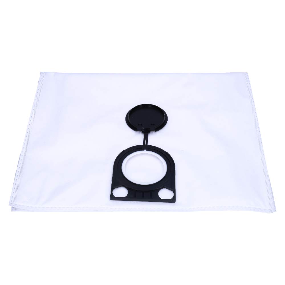 Sillar 20 bolsas profesionales de fieltro compatible con aspiradoras Bosch GAS 25 / GAS 50 VPE SFC/STARMIX FB 25 METABO - reemplazo