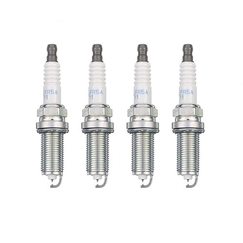 Bougies d'allumage K16PR-U11 3130 pour Hyundai Elantra et Kia Rio en lot de 4 ou 6