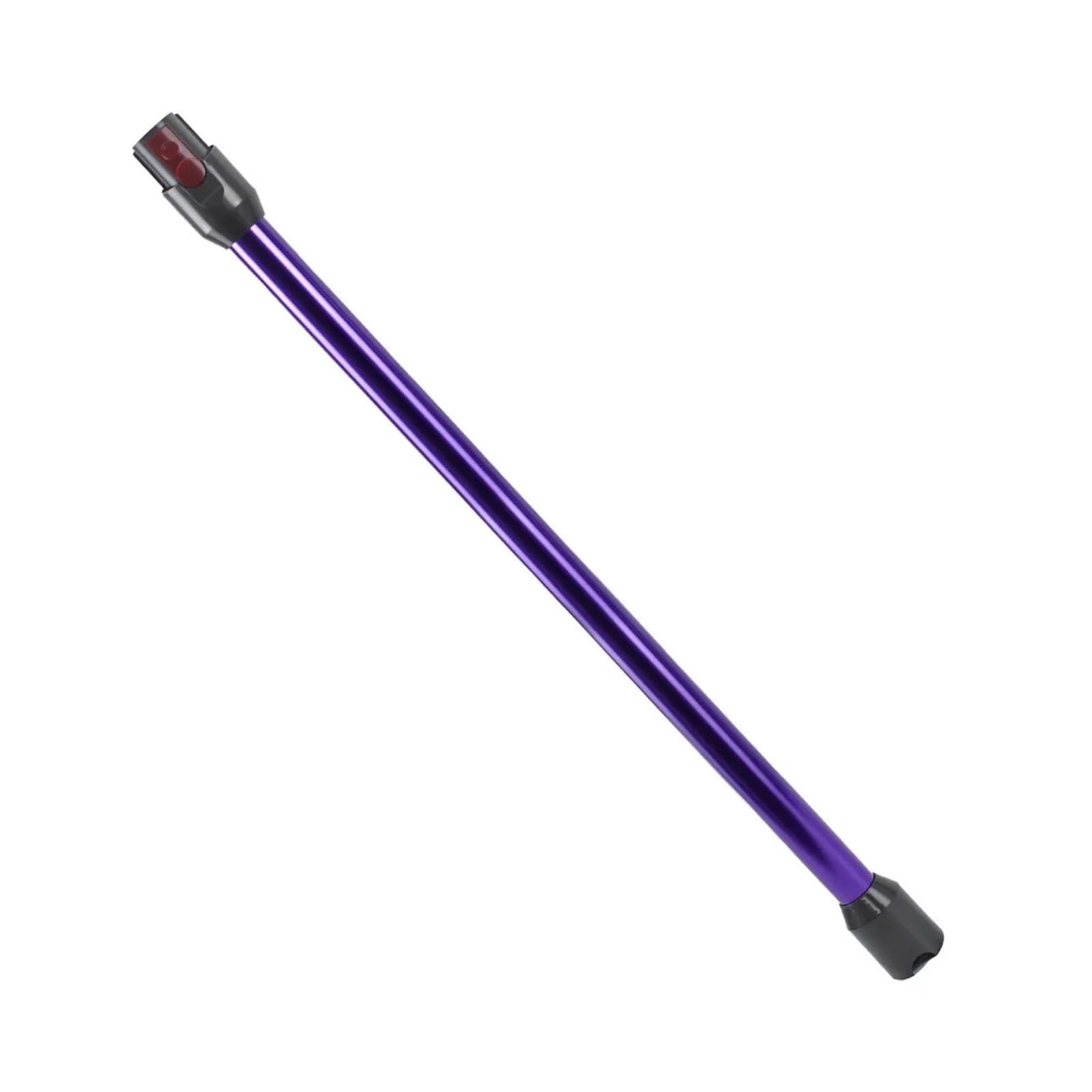 Tpxlxygry Purple Extension Wands Tube ，Compatible For Dyson，V12 Detect Slim, V10 Digital Slim Sv18 Cordless Vacuum Cleaner Replacement Parts(Purple)