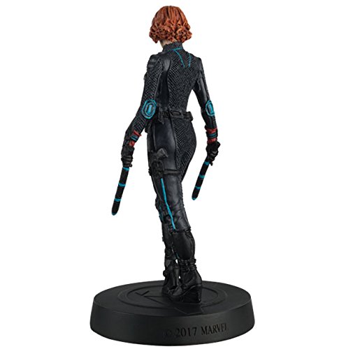 Eaglemoss Marvel Movie Collection N° 37 Black