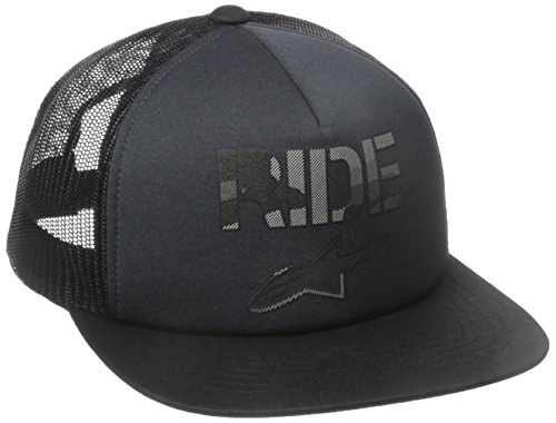 Alpinestars Men's Ride Stealth Hat