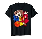 moldovanu concept Arte de bailarina de baloncesto para jugar al baloncesto o al animar a un torneo de campeonato de baloncesto. Ropa de baloncesto para un niño o niña de baloncesto, entrenador y orgulloso fan del baloncesto de Moldova. Obtén tu arte de baloncesto con la bandera nacional de Moldova ahora.