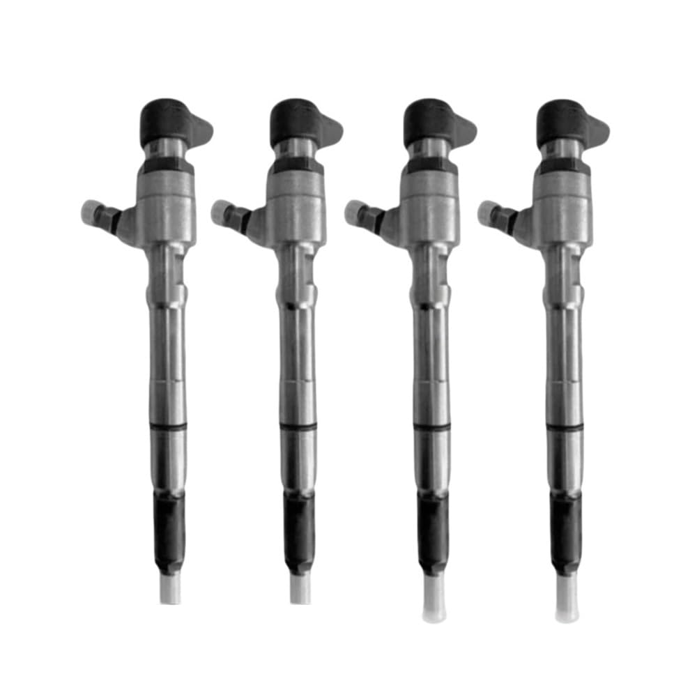 Fqqkma 4Pcs Fuel Injectors 2/ Fuel Injector A2c59513554 A2c9626040080 For A1 A3 For Passat 03L130277s 03L130277b