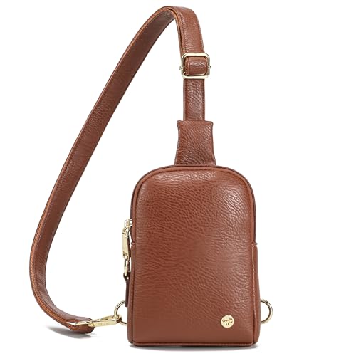Image of INICAT Lightweight Small Crossbody Sling Bag for Women