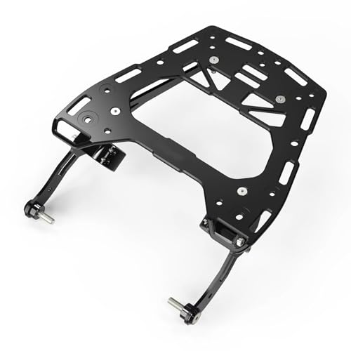Porte-bagages arrière pour moto Ducati DesertX support sac supérieur