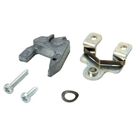 CRLHardware Package for Concealed Vertical Rod and Case Assembly for Jackson CVR Panic Exit Devices by CR Laurence