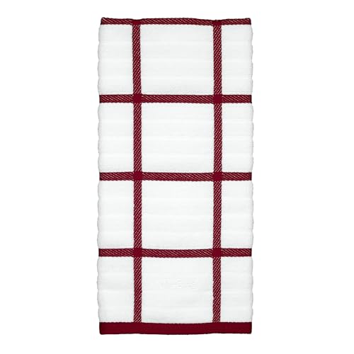 All-Clad Solid & Coordinate Kitchen Towels: Highly Absorbent, Super Soft Long Lasting - 100% Cotton, 17 Inchx30 Inch Tea Towels For Cleaning & Drying Dishes thumb #1