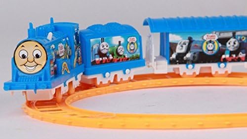 Amazon Co Jp Akishop トーマス機関車トレイントラック オリジナルセット クマのアクセサリー付き 109 おもちゃ