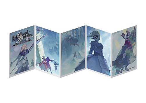 Sleeve Fate Grand Order Arcade pour animer vos soirées de tournoi de cartes