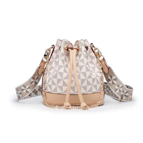 TCZXLL Women's Crossbody Bag PU Leather Shoulder Bag Dumpling Bag With Two Adjustable Shoulder Straps (??)