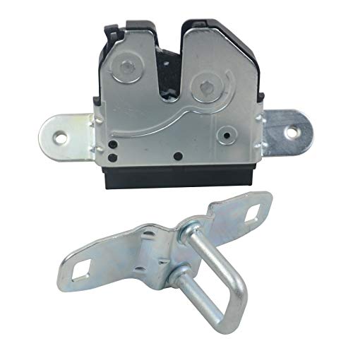 Coffre bloqué ? Solution serrure de porte de hayon 55702917 Fiat