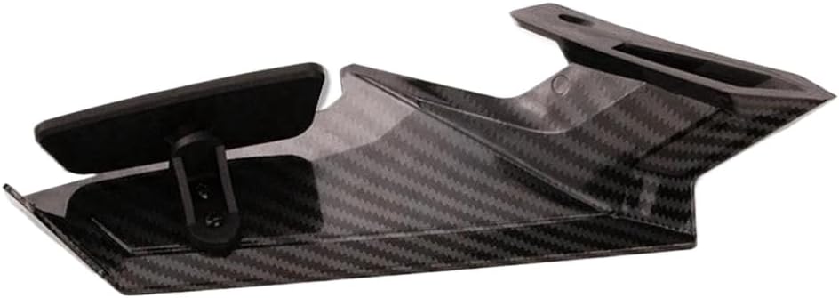 Fixed Wing Rearview Mirrors Compatible with CBR650R CBR600RR CBR1000RR NK250 NK400 650SR 250SR Motorcycles