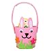 Halter Fernbedienungen Magnet Creative Bunny-EIN Süßigkeiten-Produkt in Einer Tasche Präsentationsbeutel fertig (Keine Party- Metallring Dekoriert