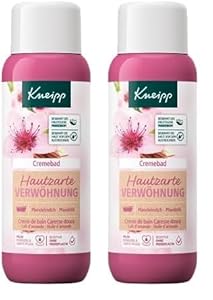 Kneipp Cremebad Hautzarte Verführung Mandelmilch 2er Pack