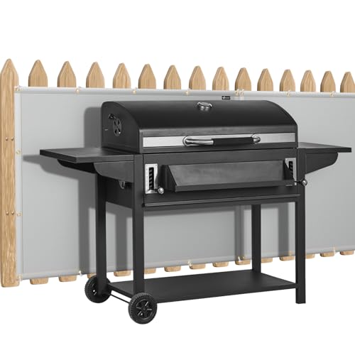Heat Shield for Wall Behind Grill,...