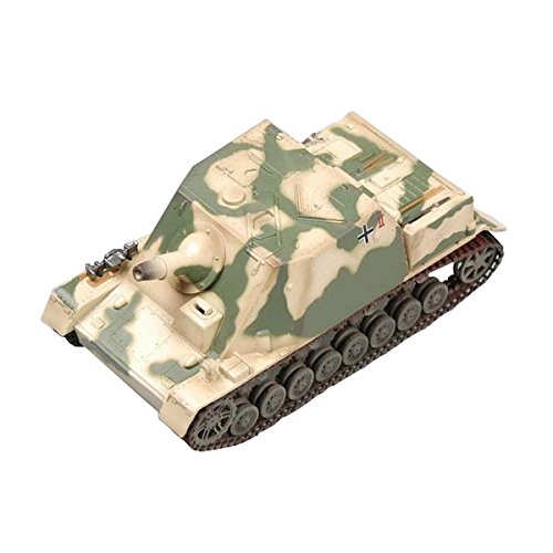 Easy Model German Brummbar STU.PZ.ABT216 Italy 1943 Military