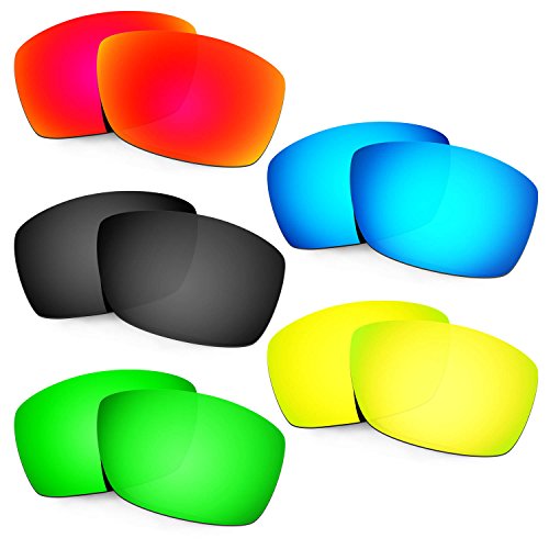 Verres de remplacement pour Costa Corbina d'une clarté optique supérieure