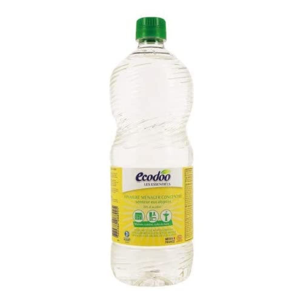 Vinaigre d'Alcool Eucalyptus