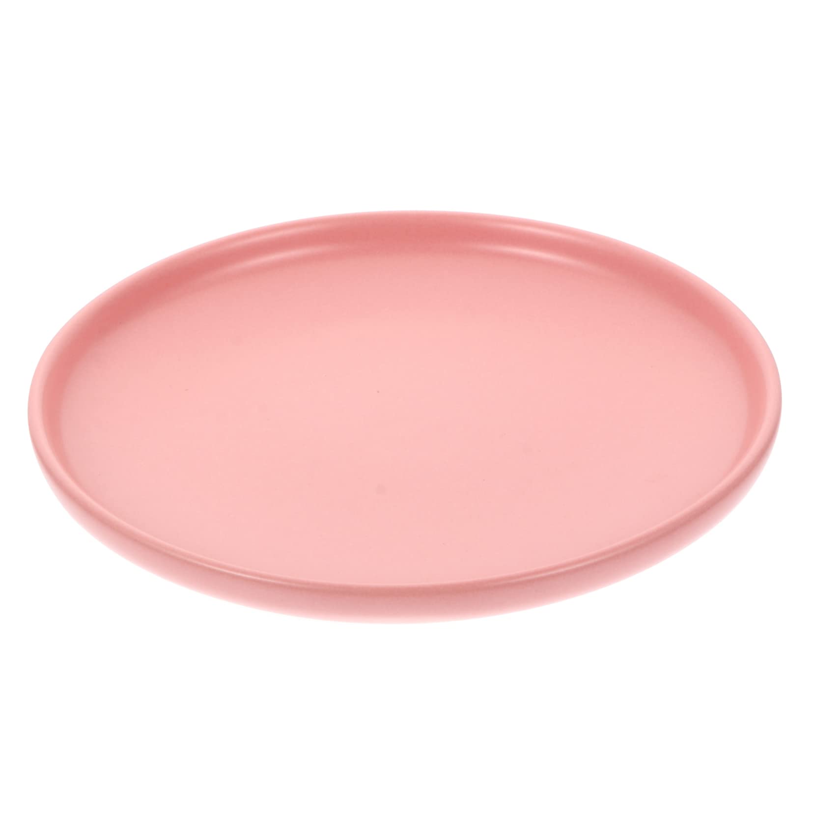 COLLBATH Ceramic Cat Dish Non Spill Feeding Bowl for Cats Kittens Heavy Duty Design for Comfort Suitable for Food Water Prevents Whisker Fatigue for Indoor Pets