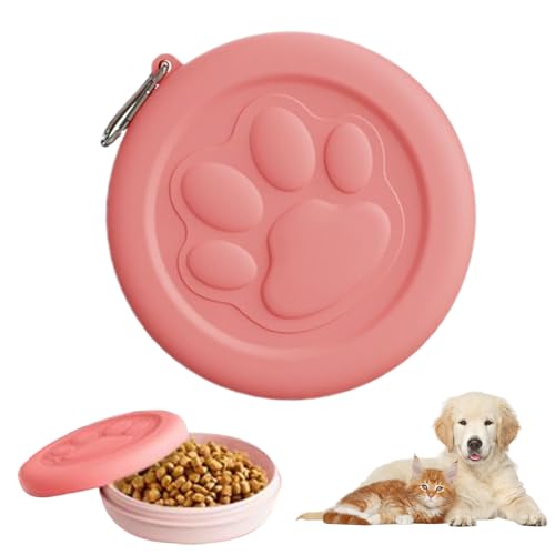 Genérico Bolsa De Dulces Para Animales,Bolsa Pequeña Anti-Humedad - Dispensador Impermeable Para Gestión De Peso Senior Viaje Juegos Estimulantes