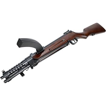 【新品】CAW 百式機関短銃 落下傘部隊用　モデルガン　50挺限定モデル！ caw_type100