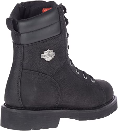 HARLEY-DAVIDSON FOOTWEAR Men's Marxen 7" Motorcycle Boot3