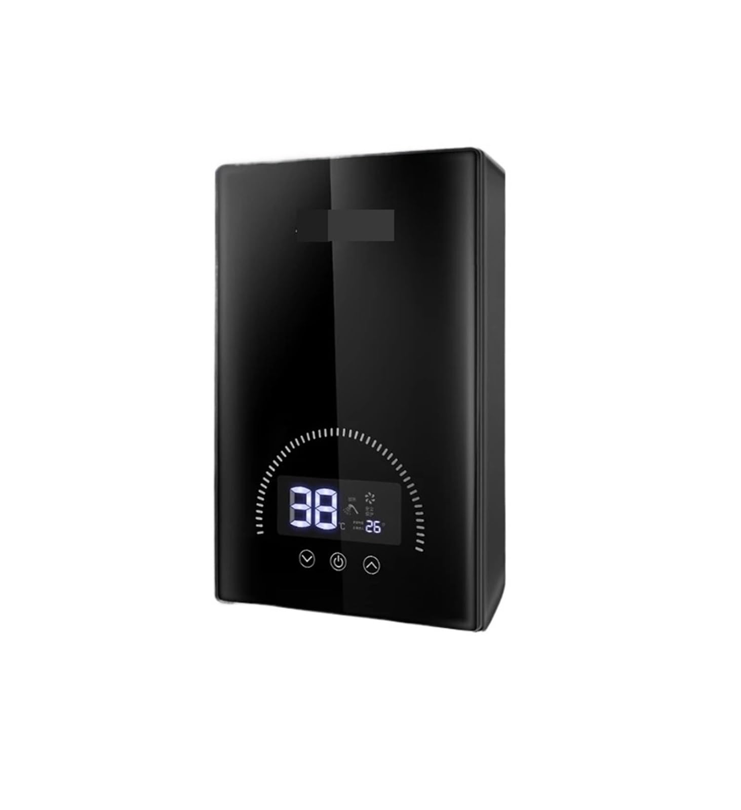 Scaldabagno Elettrico Istantaneo Riscaldatore A Temperatura Costante Termica Intelligente Con Conversione Di Frequenza Bagno di casa