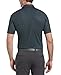 Callaway Men's Swing Tech Mini Print Short Sleeve Golf Polo Shirt (Available in Big & Tall)