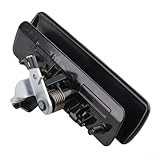 0 Niceminiwall Außentürgriff für Astro GMC Safari Van 1992–2005 vorne links rechts OEM-Ersatz 15719665 15719666 Kunststoffkonstruktion (links)