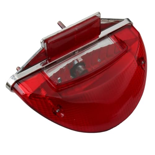 Feu arrière pour scooter CPI Popcorn et Oliver 50cc pour vos trajets urbains