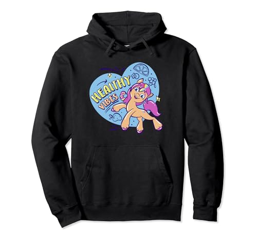 Hoodie My Little Pony Sunny Starscout parfait pour l'école et les loisirs