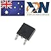 ST MICROELECTRONICS STB33N60M2 N-Channel 600 V 26 A 0.125 Ohm Surface Mount MDmesh II Plus Mosfet - D2PAK - 1000 item(s)