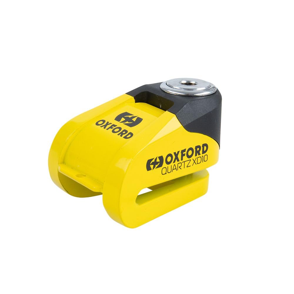 Oxford LK209 Yellow LUCC Quartz XD10, one Size
