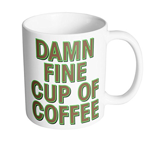 Damn Fine Cup Of Coffee - 11 oz. Mug