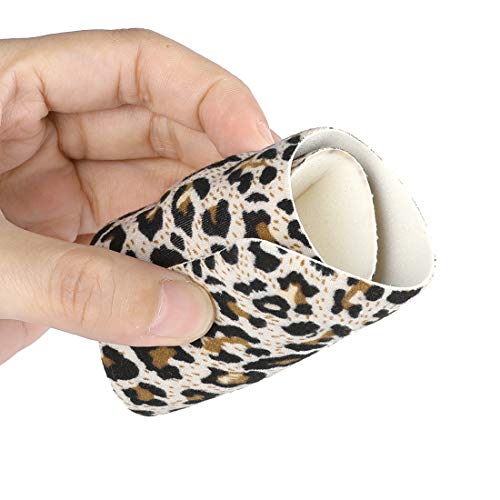Plantillas de esponja para tacón alto 3/4 para mujer miniatura 3