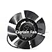 A2E170-AF23-01 Ebm Papst Fan 230VAC 0.23A 47/53W Axial Cooling Fan