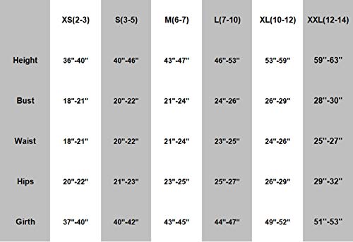 Ovigily Girls Kids Long Sleeve Dance Unitard Bodysuits #TOP5