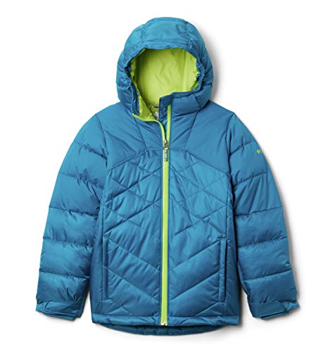 Columbia Girls' Winter Powder Quilted Jacket