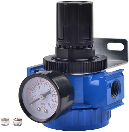 K.balt 3/8-in Air Regulator