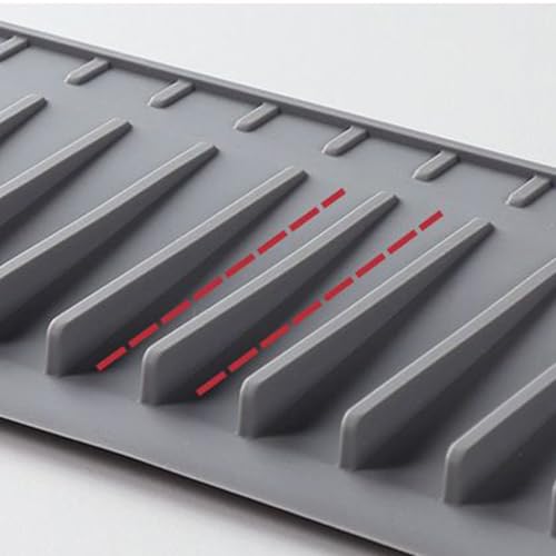 Alfombrilla de grifo antisalpicaduras con sistema de secado rápido para hogar 8