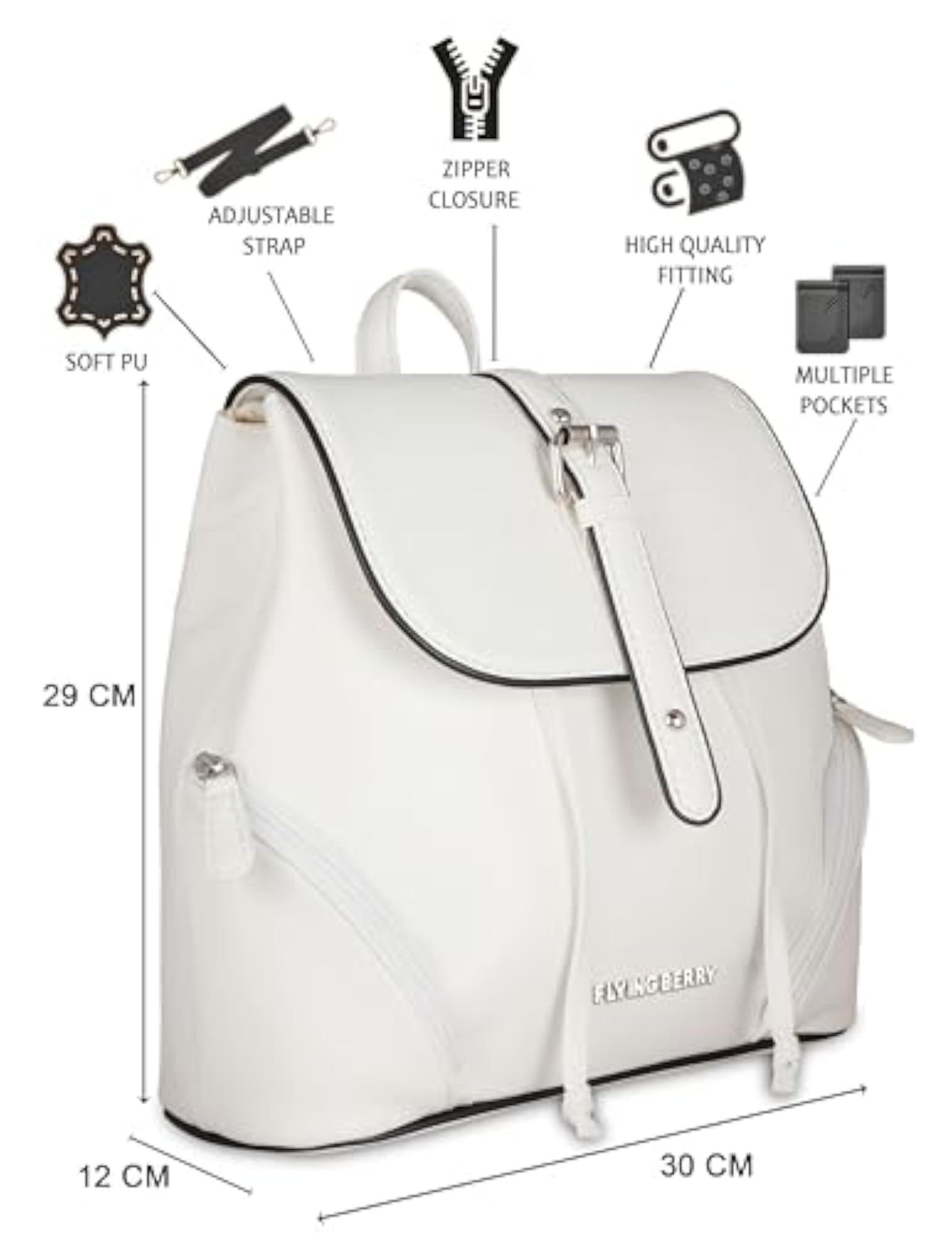 Premium Edition Women's Handbag Backpack