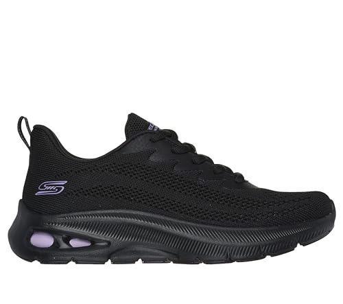 Image of Skechers Women Bobs Unity Sleek Waves Sneakers