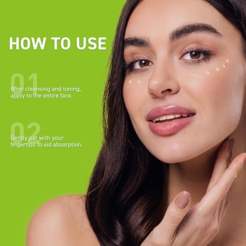 Retinol Serum for Face – Anti-Aging for Fine Lines & Wrinkles, Firms & Hydrates, Hyaluronic Acid & Peptides, Night Moisturizer Serum for Women/Men, Fragrance-Free, 1.0 fl.oz — view 2