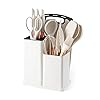 Kitchen Utensil Set with Holder – 19-Piece Silicone Cooking Tools with Stand | Heat Resistant, Non-Stick, BPA-Free | Cooking Utensils for Home & Professional Use #5