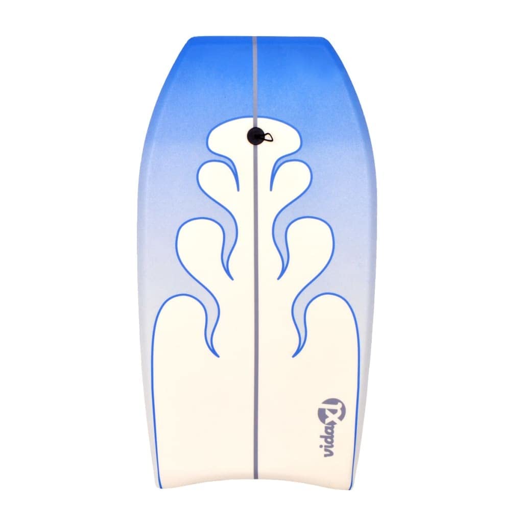 Sporting Goods - Tabla de bodyboard (94 cm), color azul